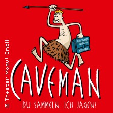 Caveman 13.02.2027 Theatersaal Langenhagen