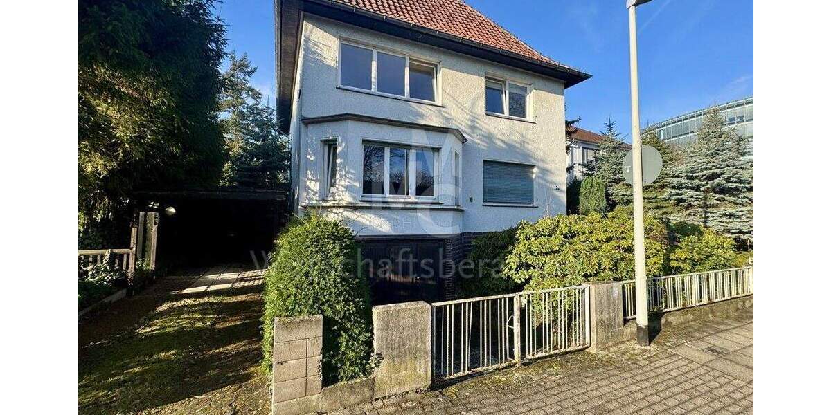 Mehrfamilienhaus, Wohnhaus Hannover Mitte - 6 Zimmer, 169 m&sup2;, 749.000&euro; | Angebot:25701174