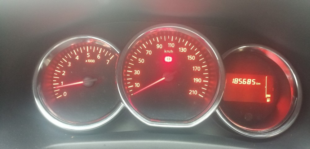 Dacia Sandero 185.685 km 6.000 &euro; Hannover 30159