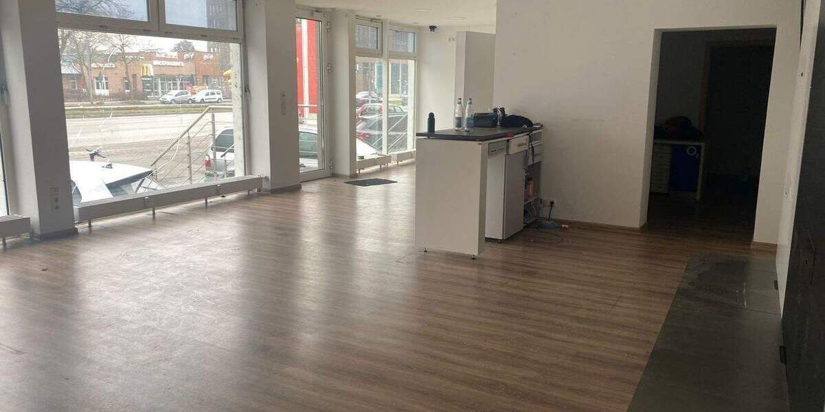Gewerbeobjekt Hannover Brink-Hafen - 1.950&euro; | Angebot:25770402