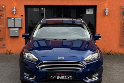 Ford Focus 125.000 km 7.290 &euro; HANNOVER 30177