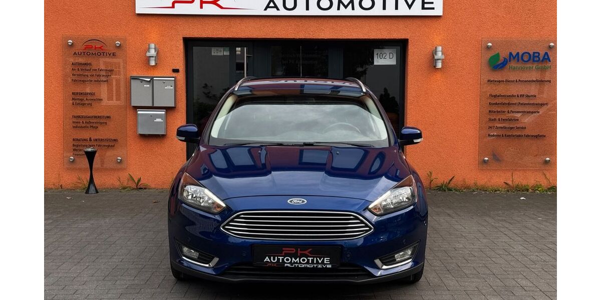 Ford Focus 125.000 km 7.290 &euro; HANNOVER 30177