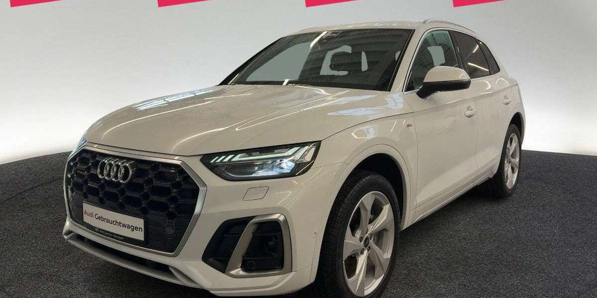 Audi Q5 7.780 km 47.250 &euro; Hannover 30179