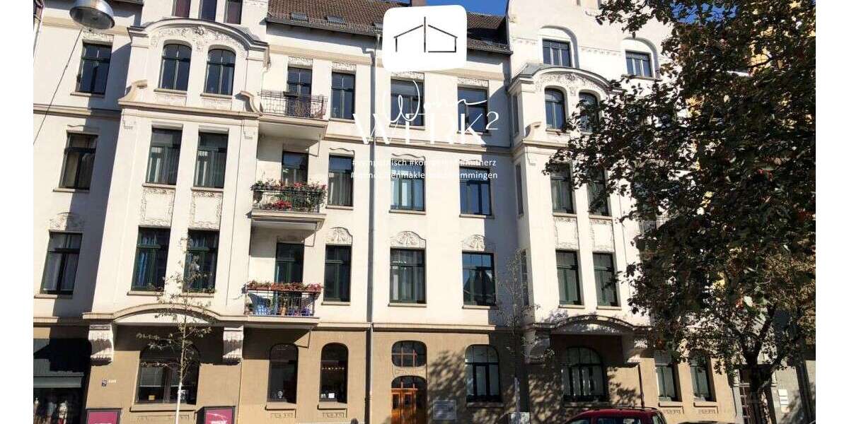 Etagenwohnung Hannover List - 3 Zimmer, 112 m&sup2;, 499.000&euro; | Angebot:25200543