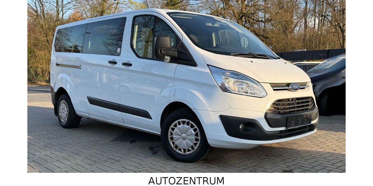 Ford Transit Custom 248.500 km 9.100 &euro; Neustadt 31535