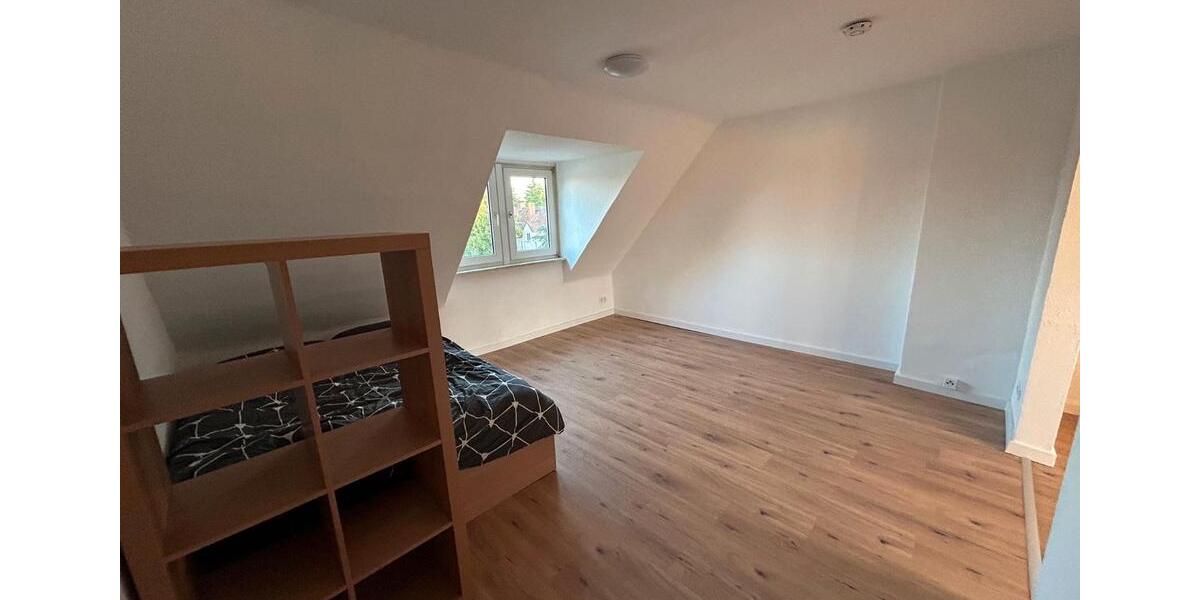 Etagenwohnung Hannover Ricklingen - 1 Zimmer, 38 m&sup2;, 690&euro; | Angebot:25985550
