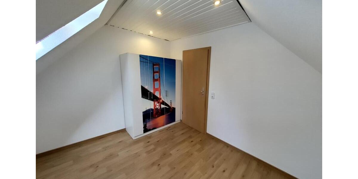 Dachgeschoßwohnung Schwarmstedt - 3 Zimmer, 50 m&sup2;, 400&euro; | Angebot:26656901