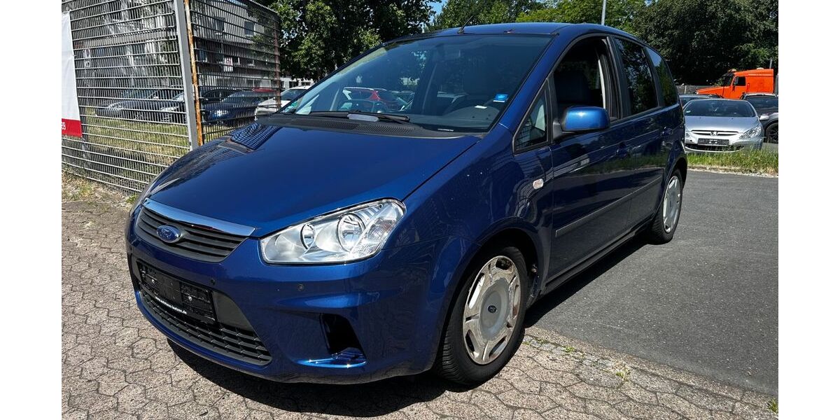 Ford C-Max 124.133 km 3.789 &euro; Langenhagen 30851