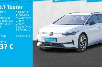 VW ID.7 22.246 km 48.880 &euro; Lehrte 31275