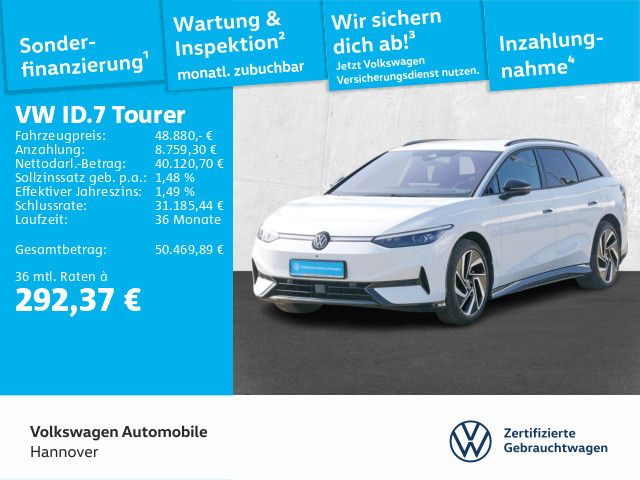 VW ID.7 22.246 km 48.880 &euro; Lehrte 31275