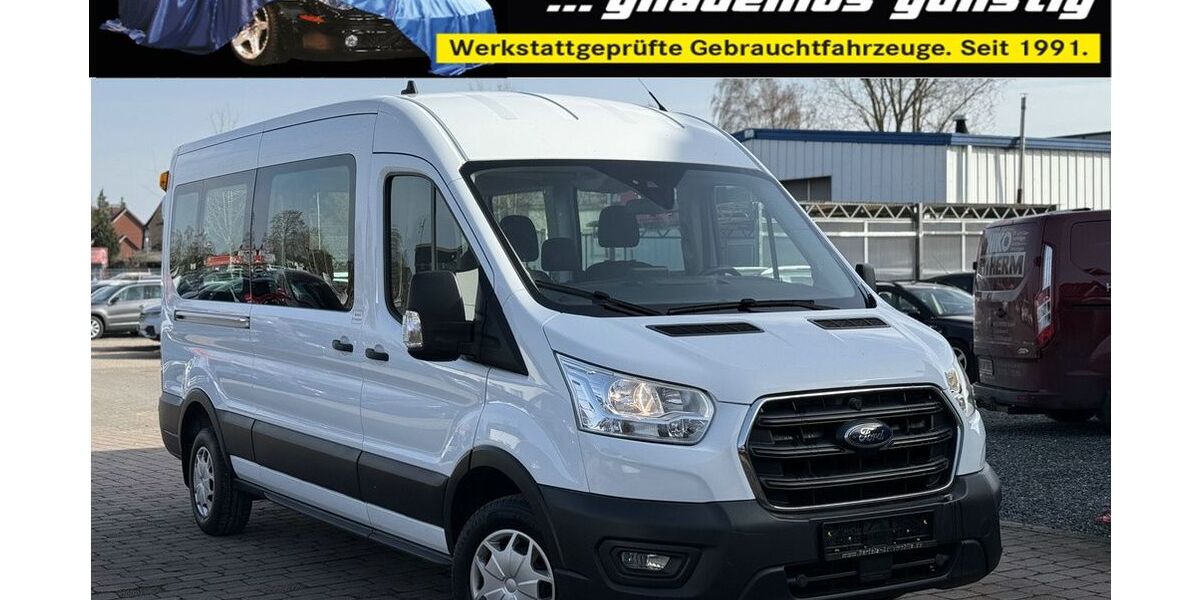 Ford Transit 72.000 km 23.850 &euro; Fuhrberg 30938