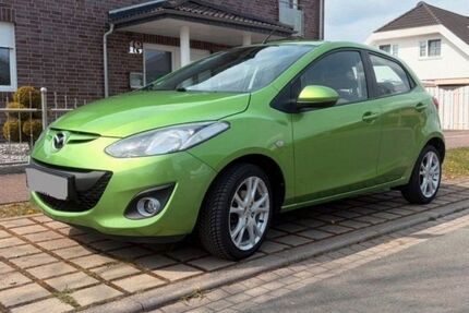 Mazda 2 115.174 km 5.200 &euro; Burgdorf 31303