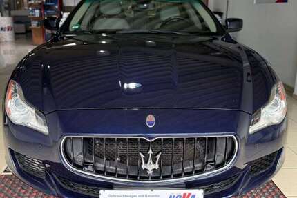 Maserati Quattroporte 84.500 km 26.690 &euro; Laatzen 30880