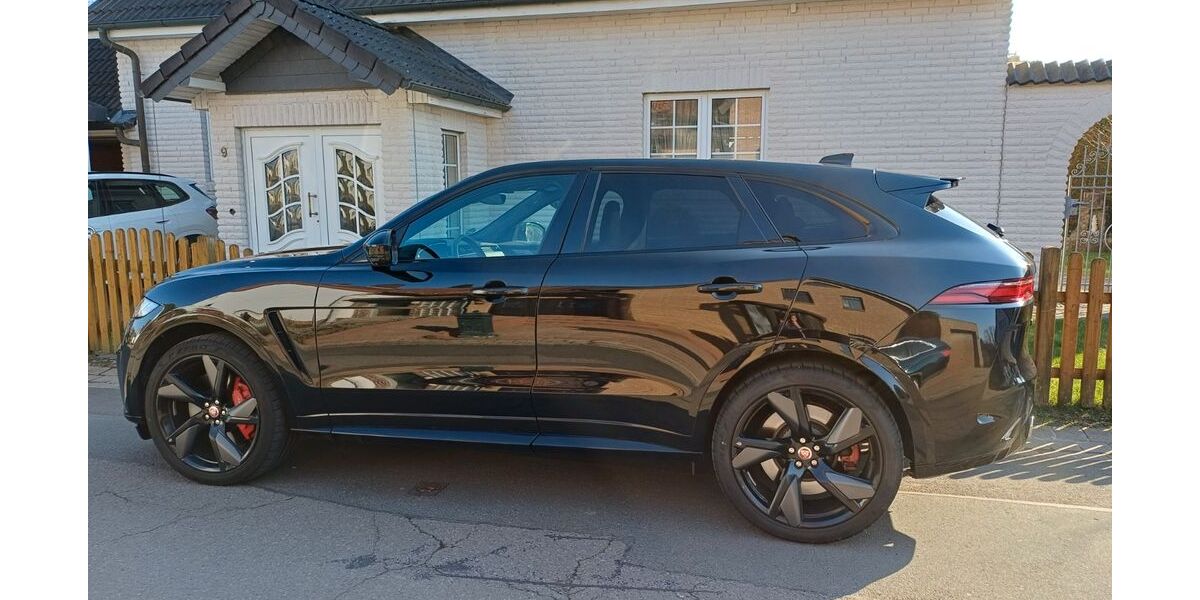 Jaguar F-Pace 33.600 km 69.500 &euro; Lehrte 31275
