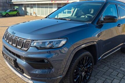 Jeep Compass 82.700 km 19.999 &euro; Stadthagen 31655