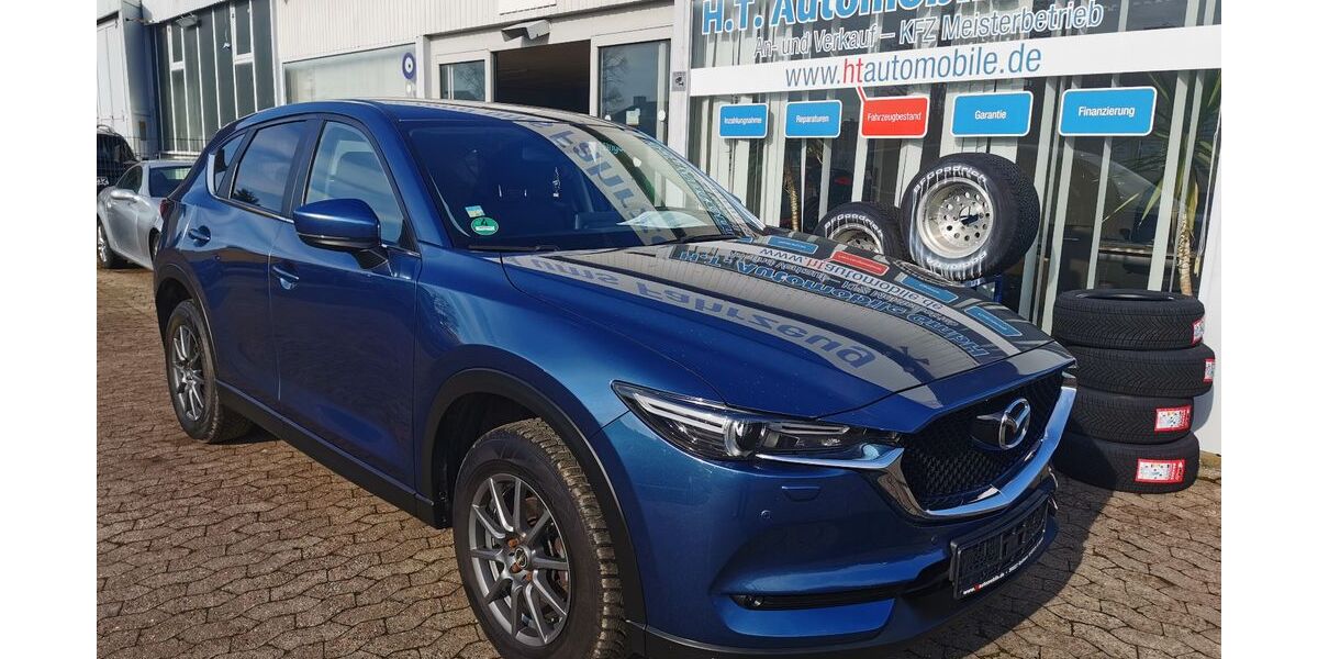 Mazda CX-5 60.600 km 17.999 &euro; Garbsen 30827