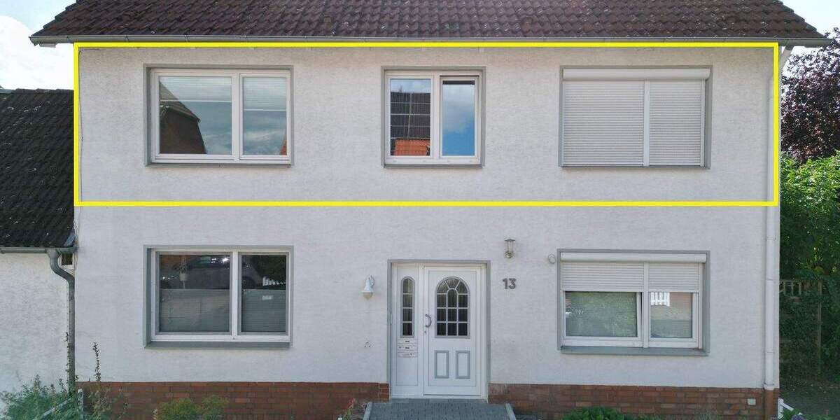 Etagenwohnung Barsinghausen - 4 Zimmer, 100 m&sup2;, 169.000&euro; | Angebot:25705868