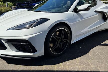 Corvette C8 11.000 km 99.999 &euro; Wunstorf 31515