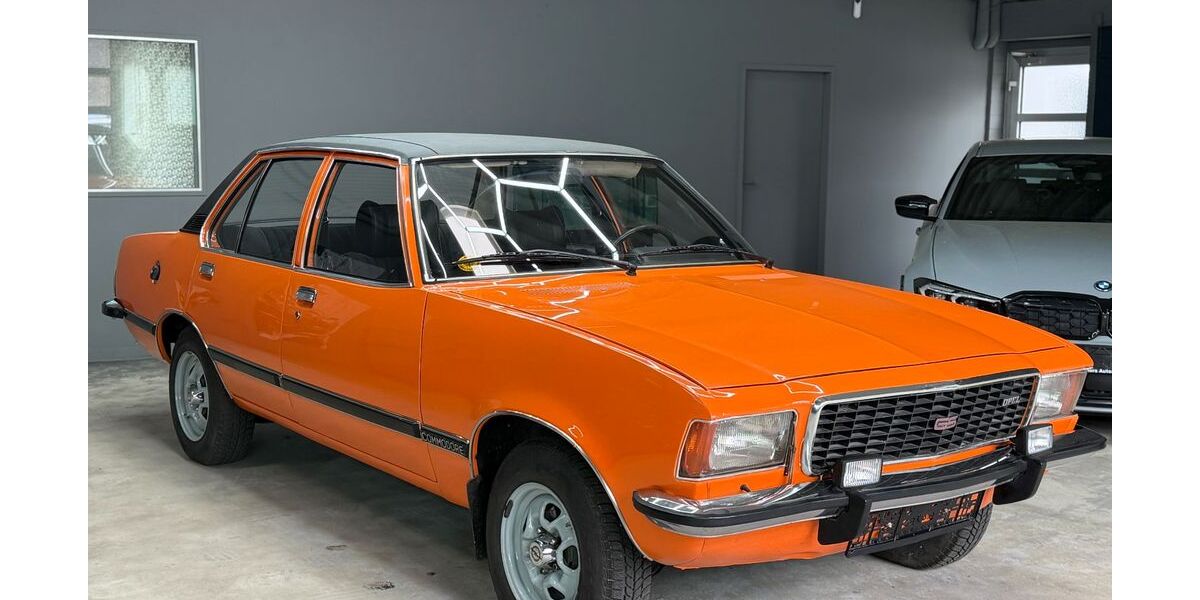 Opel Commodore 88.000 km 11.498 &euro; Burgwedel 30938