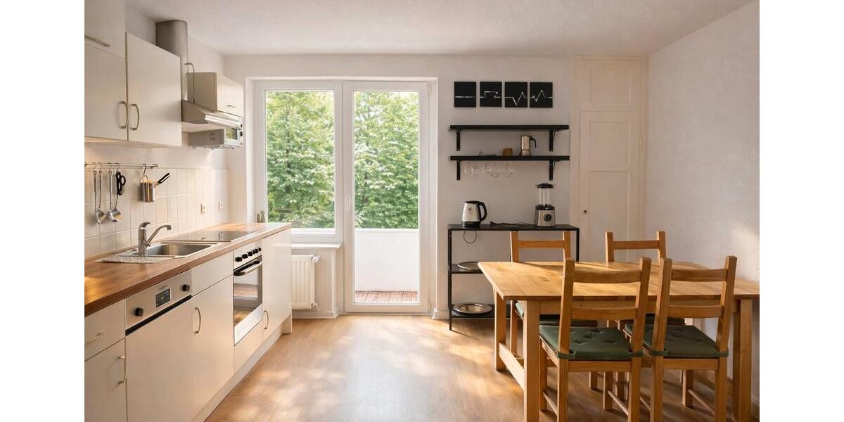 Etagenwohnung Hannover Vahrenwald-List - 2 Zimmer, 75 m&sup2;, 1.150&euro; | Angebot:19863252