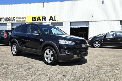 Chevrolet Captiva 272.000 km 3.990 &euro; Garbsen/ Hannover 30827