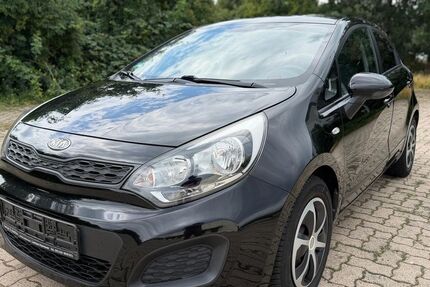 Kia Rio 79.000 km 4.800 &euro; Hannover 30179