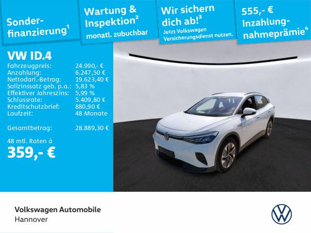 VW ID.4 102.460 km 24.990 &euro; Hannover 30519