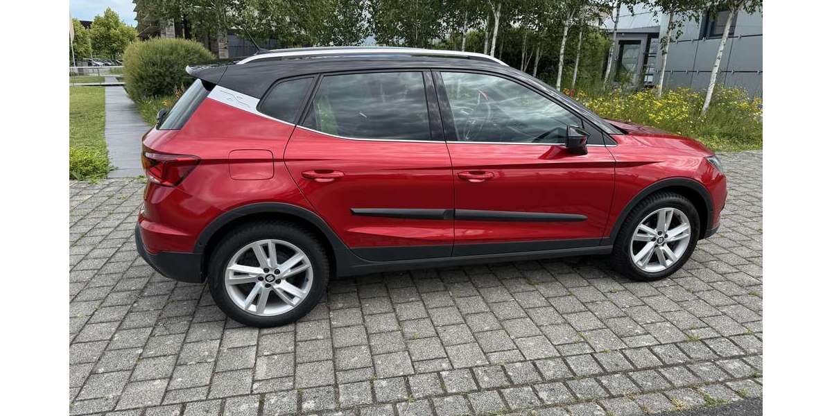 Seat Arona 65.000 km 10.990 &euro; Laatzen 30880