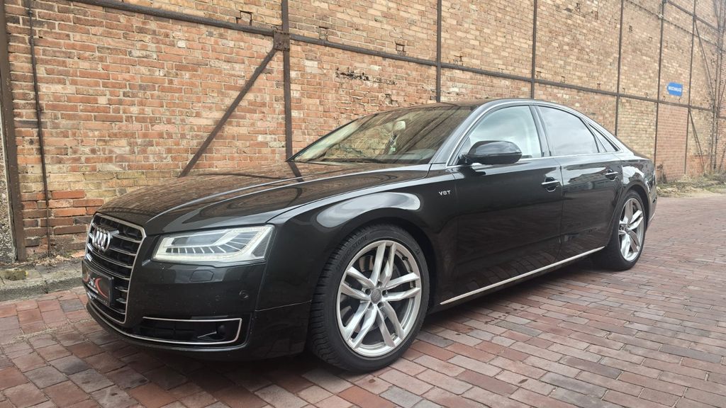 Audi A8 204.937 km 22.991 &euro; Hannover 30453