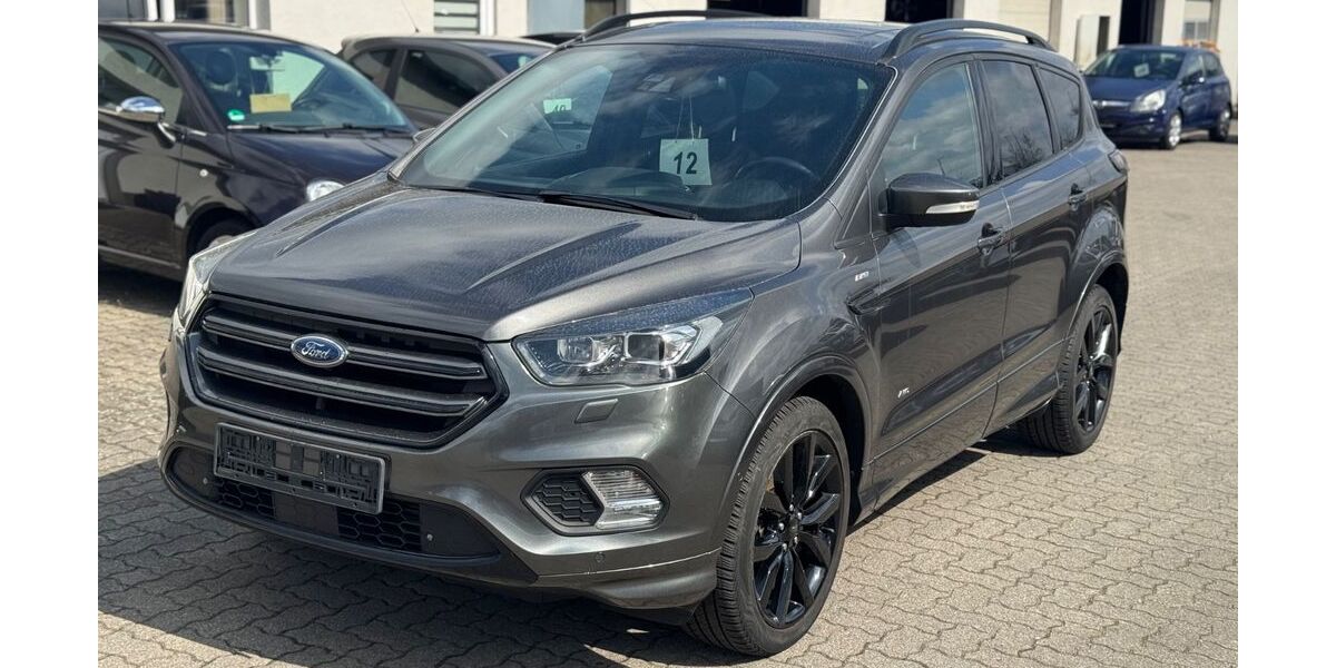Ford Kuga 160.772 km 13.999 &euro; Neustadt 31535