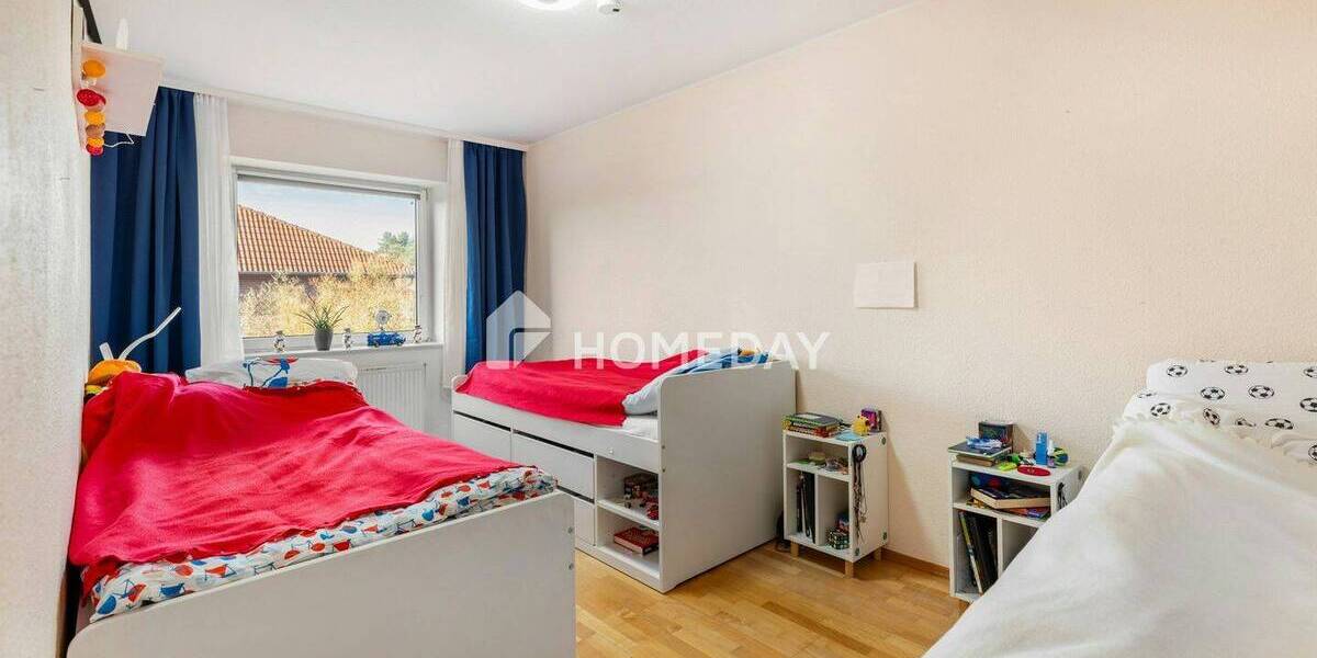 Reihenmittelhaus Langenhagen Alt-Langenhagen - 6 Zimmer, 132 m&sup2;, 439.000&euro; | Angebot:25685100