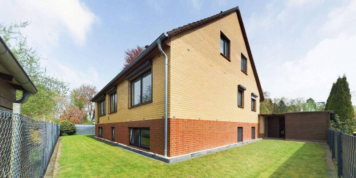 Mehrfamilienhaus, Wohnhaus Neustadt Poggenhagen - 9 Zimmer, 290 m&sup2;, 439.000&euro; | Angebot:26435877