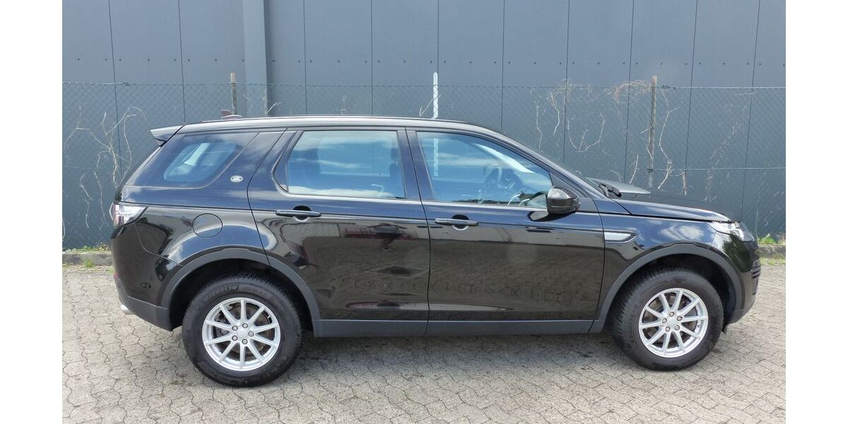 Land Rover Discovery Sport 132.000 km 13.995 &euro; Hannover 30179