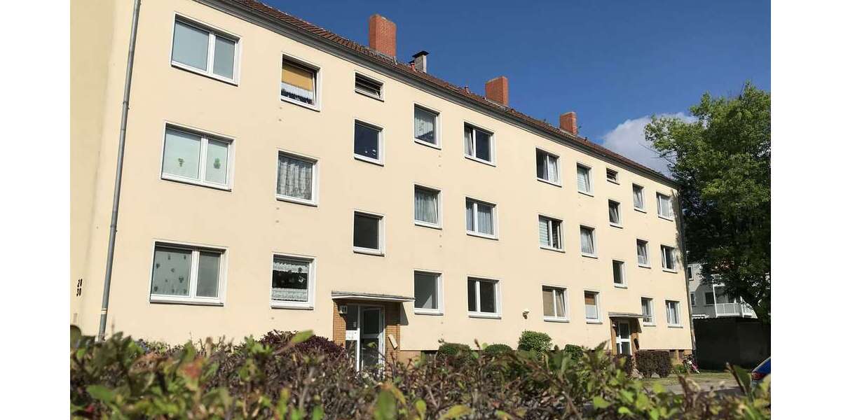 Etagenwohnung Seelze Letter - 1 Zimmer, 35 m&sup2;, 420&euro; | Angebot:25984305