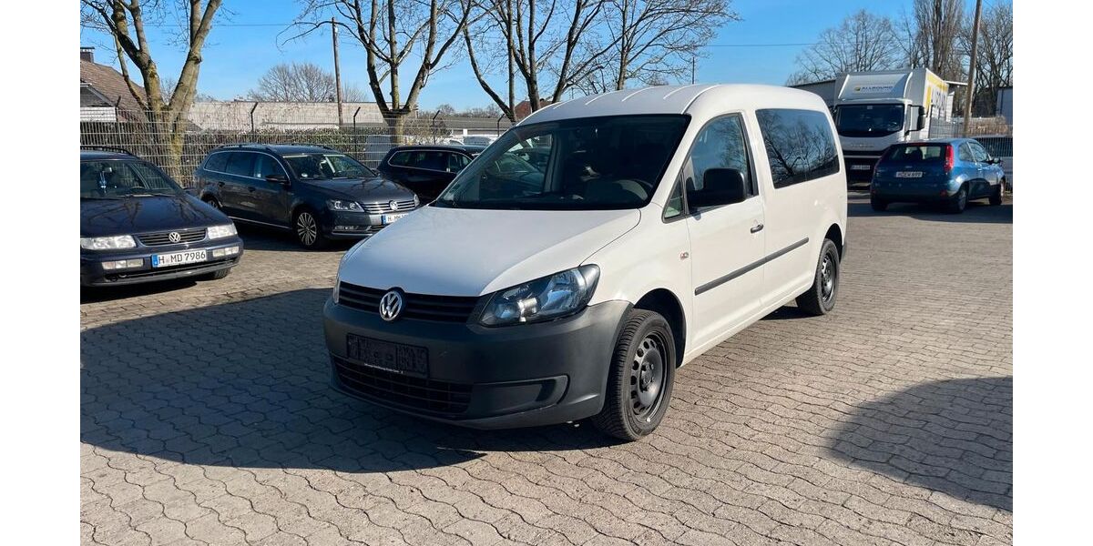 VW Caddy Maxi 227.095 km 8.499 &euro; Hannover 30163