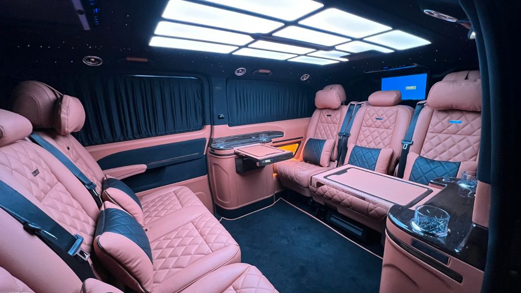 Mercedes-Benz V 300 10 km 148.155 &euro; Stadthagen 31655