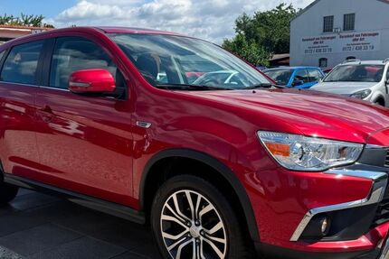Mitsubishi ASX 75.000 km 12.499 &euro; Hannover 30163