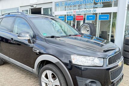 Chevrolet Captiva 177.500 km 5.900 &euro; Garbsen 30827