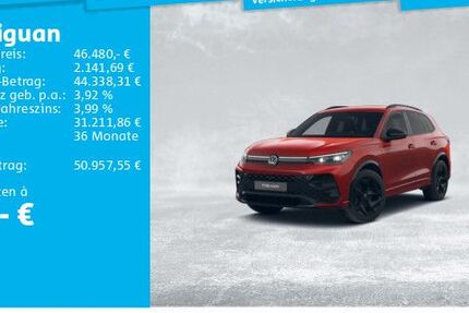 VW Tiguan 9.327 km 46.480 &euro; Langenhagen 30853