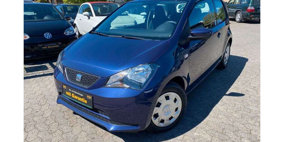Seat Mii 154.814 km 4.500 &euro; Garbsen 30827