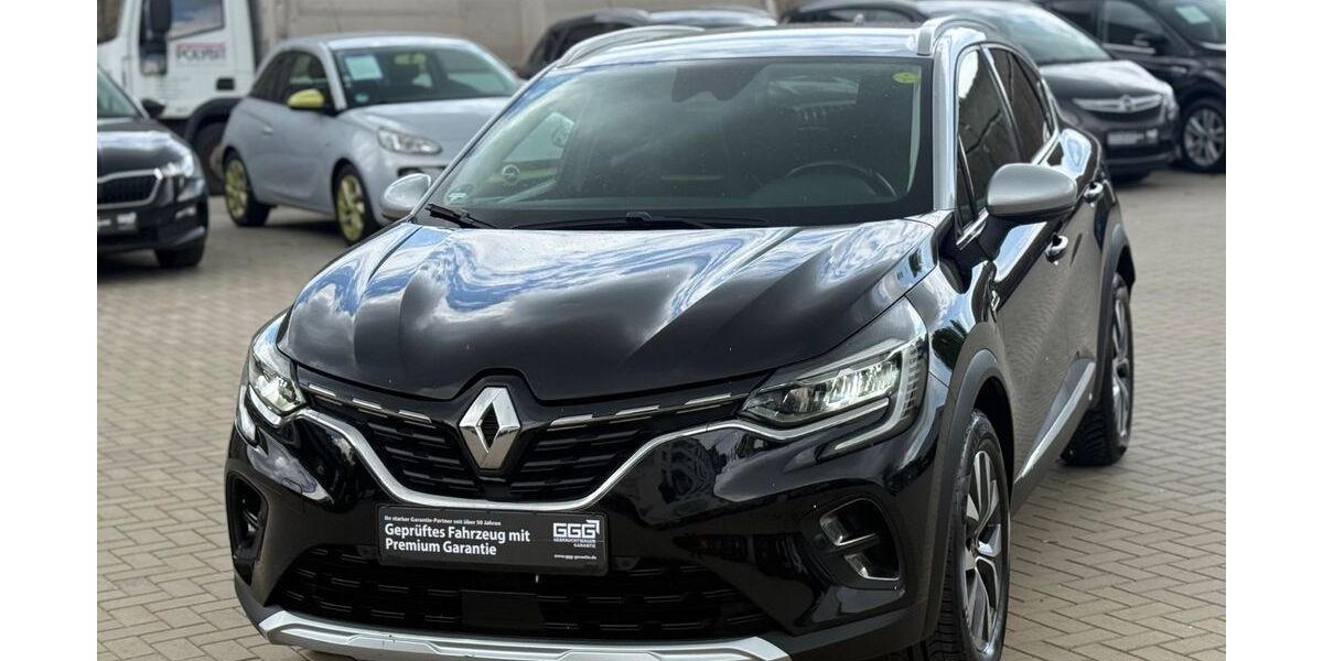 Renault Captur 110.000 km 12.900 &euro; Hannover 30449