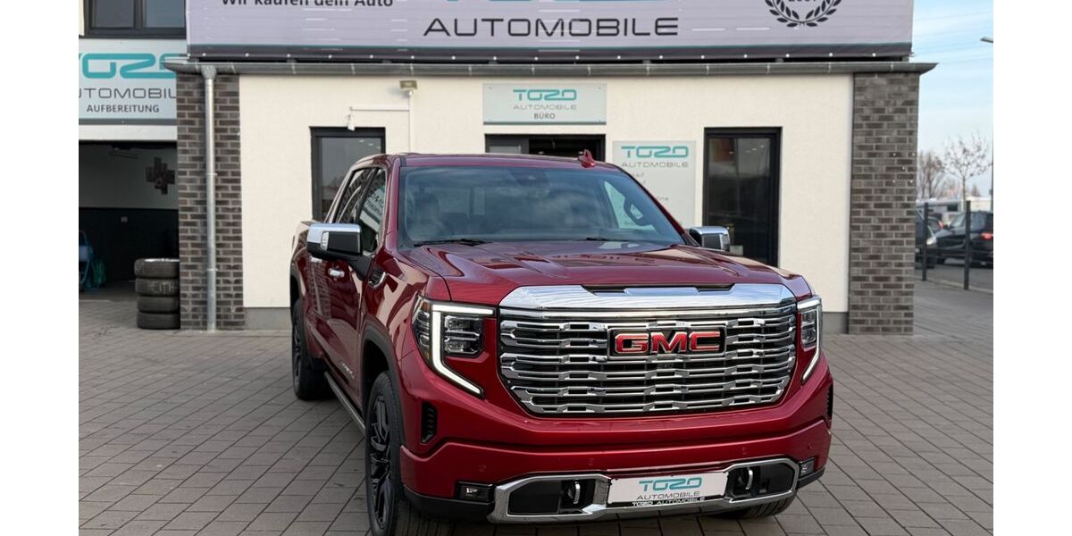 GMC Sierra 57.750 km 69.900 &euro; Sehnde 31319