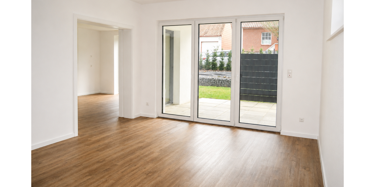 Etagenwohnung Barsinghausen - 3 Zimmer, 94 m&sup2;, 1.030&euro; | Angebot:27076680