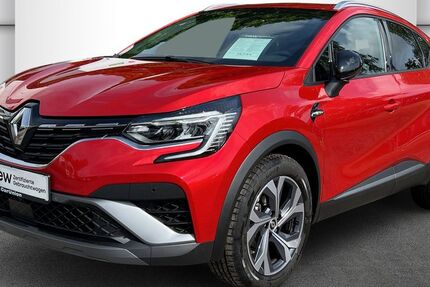 Renault Captur 21.347 km 24.560 &euro; Hannover 30519