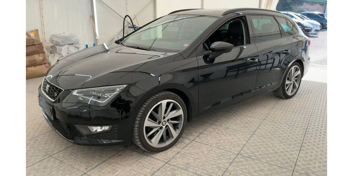 Seat Leon 169.000 km 12.490 &euro; HANNOVER 30177