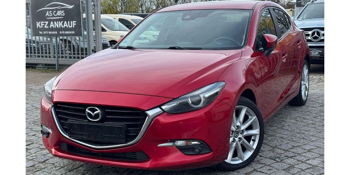 Mazda 3 186.000 km 8.990 &euro; Hannover 30179