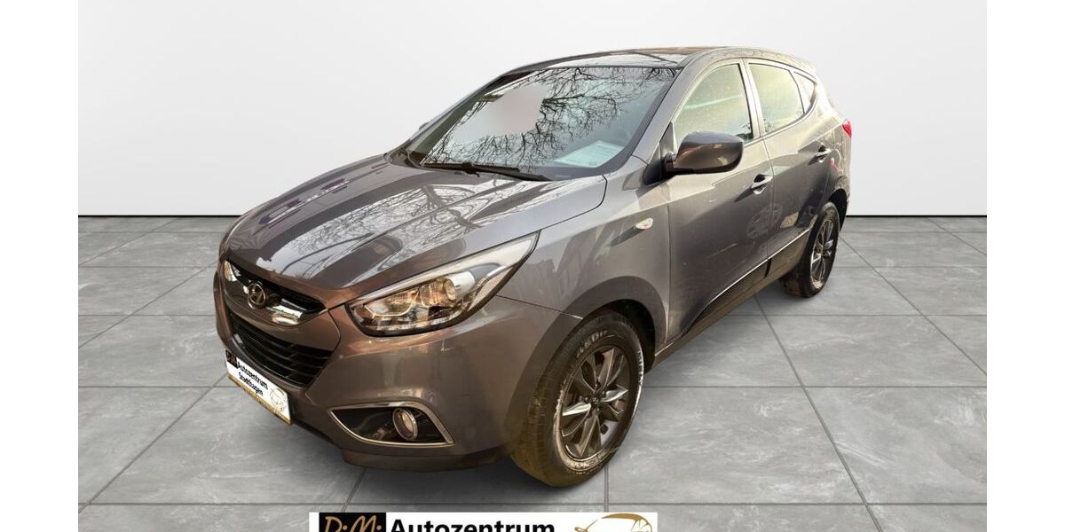 Hyundai ix35 105.000 km 8.890 &euro; stadthagen 31655