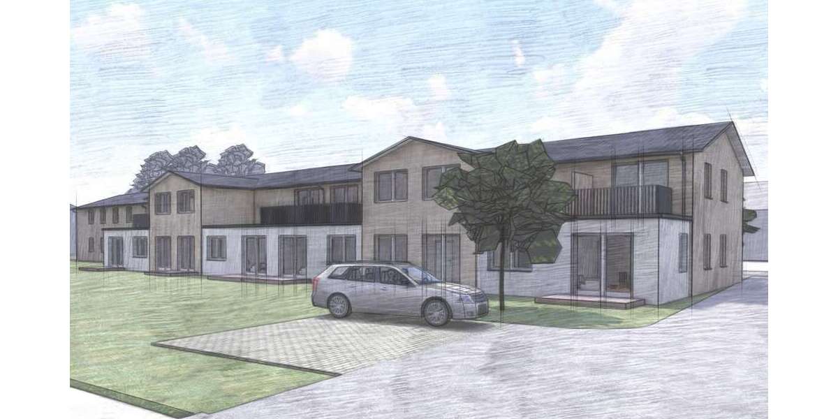 Etagenwohnung Garbsen Ortschaft Horst - 2 Zimmer, 48 m&sup2;, 648&euro; | Angebot:25840555
