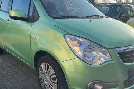 Opel Agila 88.541 km 3.300 &euro; Hannover 30629