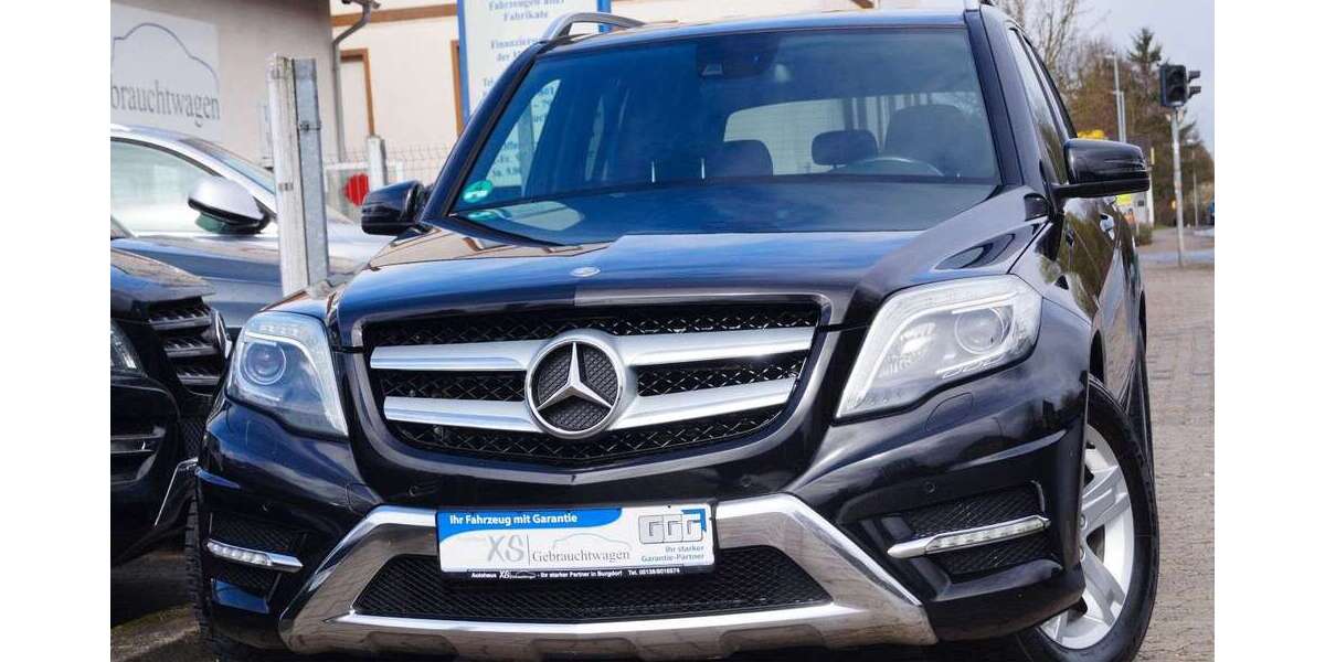Mercedes-Benz GLK 220 182.300 km 15.490 &euro; Burgdorf 31303